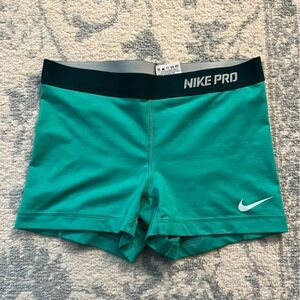 Nike Pro shorts